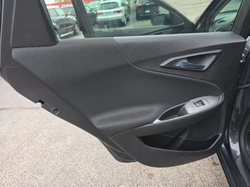 Used 2017 Chevrolet Malibu LS w/ LPO, Convenience Package 2 image 10