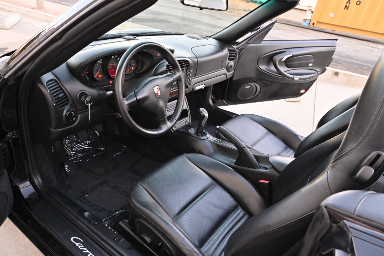 Used 2004 Porsche 911 Cabriolet image 18