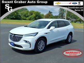 Used 2023 Buick Enclave Essence AWD/4WD video 1