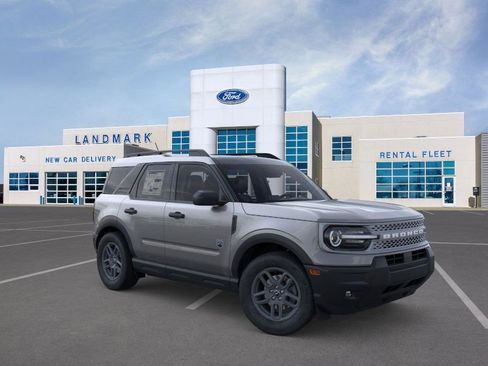 New 2025 Ford Bronco Sport Big Bend w/ Convenience Package image 7