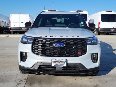 New 2026 Ford Explorer ST w/ Sun And Sound Package image 5