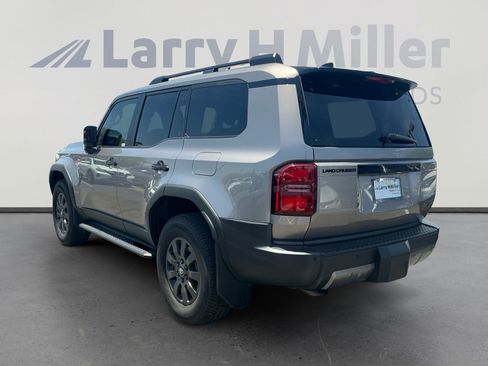 Used 2024 Toyota Land Cruiser AWD/4WD image 3