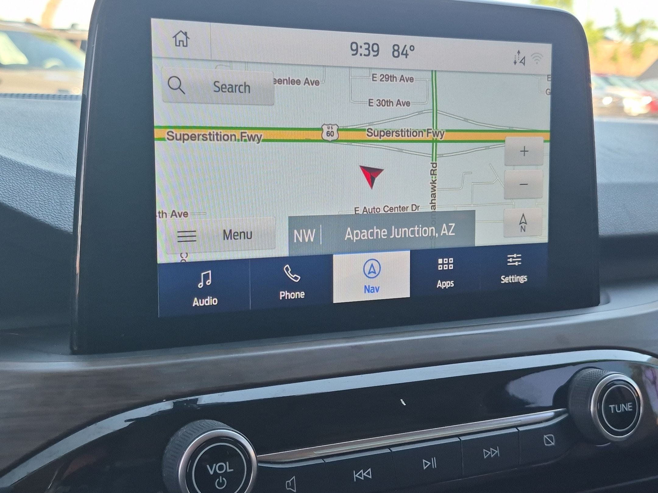 Used 2020 Ford Escape Titanium FWD image 20