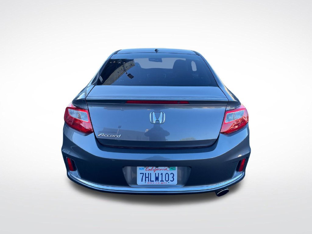 Used 2015 Honda Accord EX-L image 4