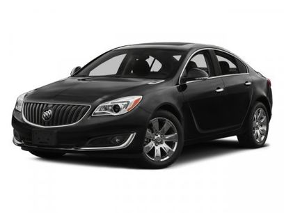 Used 2016 Buick Regal Premium w/ Driver Confidence Package #1