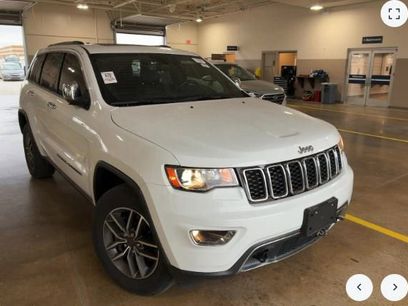 Used 2022 Jeep Grand Cherokee Limited