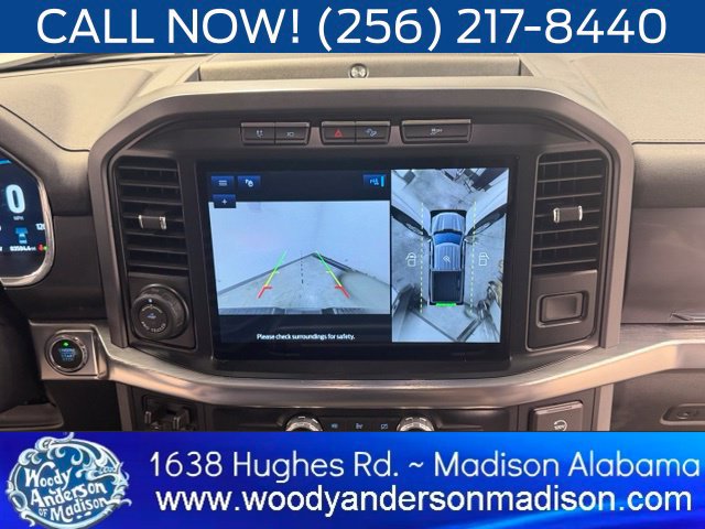 Used 2021 Ford F150 Lariat w/ Equipment Group 502A High AWD/4WD image 16