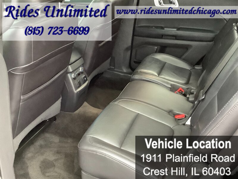 Used 2013 Ford Explorer Limited AWD/4WD image 35