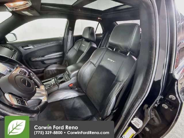 Used 2012 Chrysler 300 SRT8 w/ 19-Premium Speaker Group RWD image 24