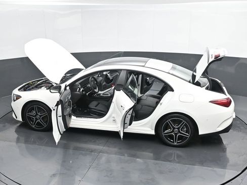 New 2025 Mercedes-Benz CLA 250 4MATIC image 51