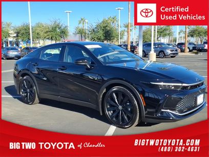 Certified 2025 Toyota Crown Nightshade