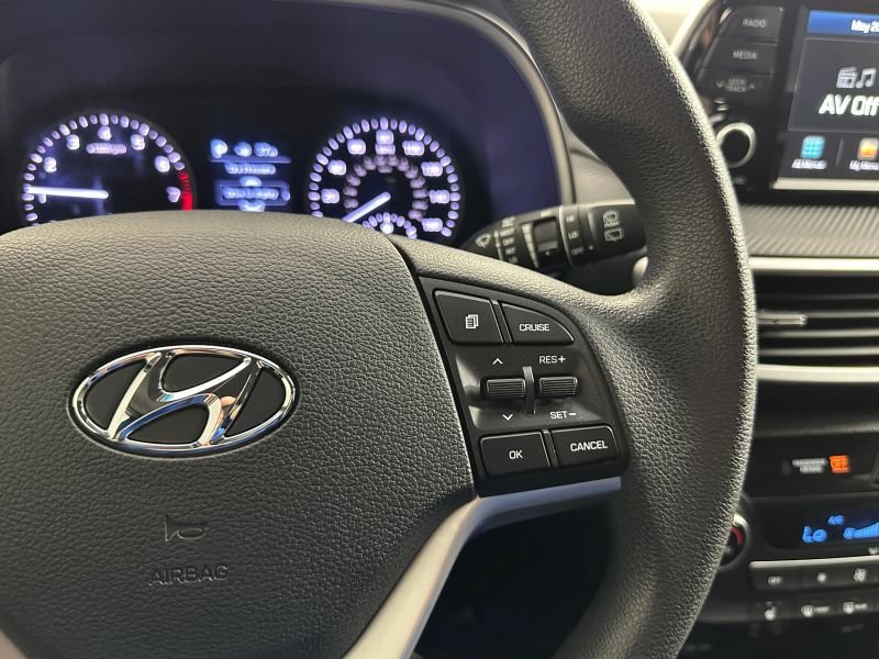 Used 2020 Hyundai Tucson SEL w/ Cargo Package FWD image 80