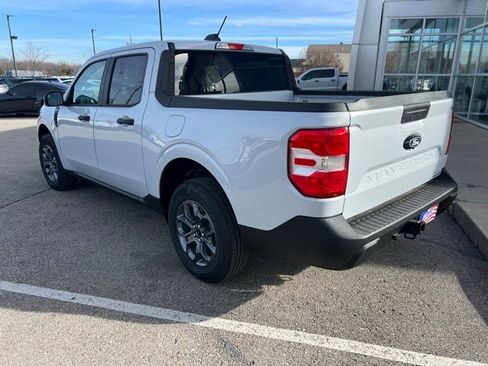 New 2025 Ford Maverick XLT w/ Equipment Group 301A image 3