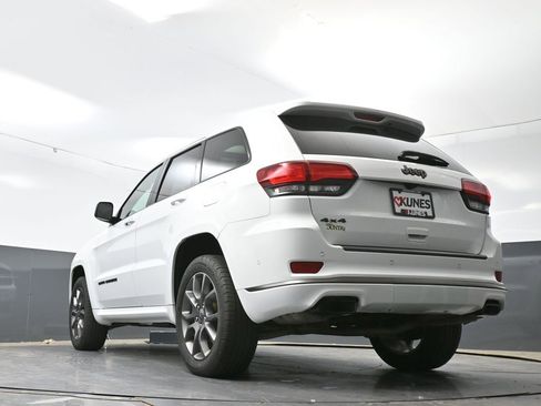 Used 2021 Jeep Grand Cherokee High Altitude AWD/4WD image 59