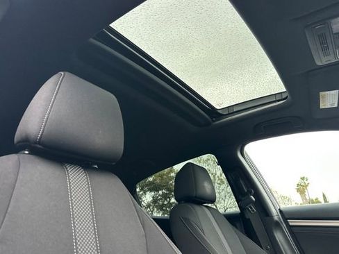 Certified 2021 Honda Civic EX image 15