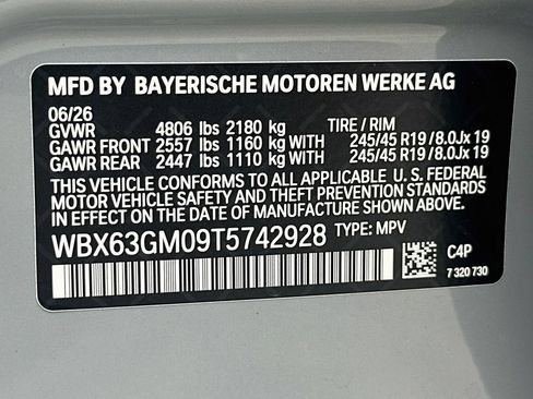 New 2026 BMW X2 xDrive28i w/ Technology Package AWD/4WD image 34