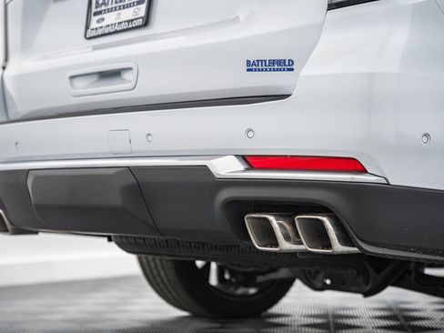 New 2026 Chevrolet Tahoe High Country AWD/4WD image 9