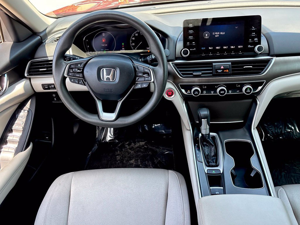 Used 2020 Honda Accord LX image 20