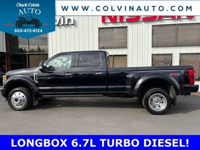 Used 2019 Ford F450 Limited