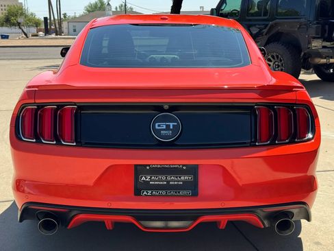 Used 2015 Ford Mustang GT Premium w/ 50 Years Appearance Package RWD image 7