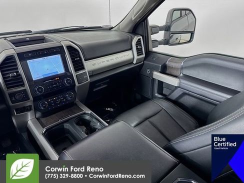 Used 2020 Ford F250 Lariat w/ Tremor Off-Road Package image 27