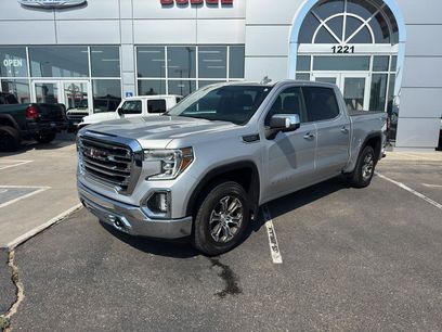 Used 2021 GMC Sierra 1500 SLT