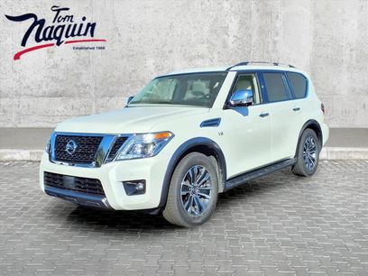 Used 2019 Nissan Armada SL w/ Premium Package