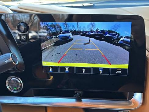 Used 2023 Chevrolet Corvette Stingray Premium Conv w/ Z51 Performance Package image 24