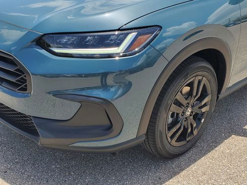 New 2026 Honda HR-V Sport image 7
