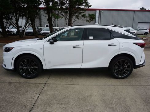 Used 2025 Lexus RX 350 F Sport w/ Convenience Package FWD image 19