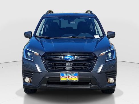 Certified 2023 Subaru Forester Premium image 2