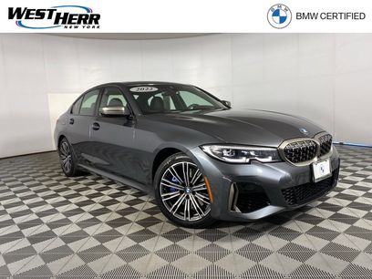 Certified 2022 BMW M340i xDrive w/ Premium Package