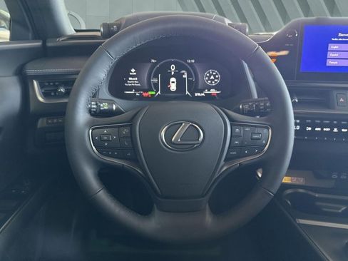 Certified 2026 Lexus UX 300h AWD w/ Cold Area Package image 13
