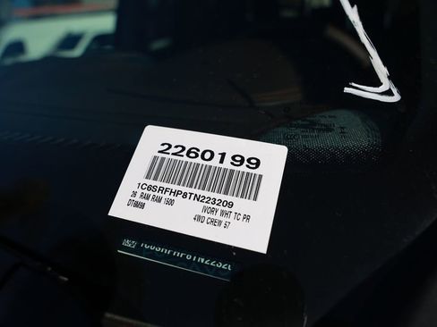 New 2026 RAM 1500 Limited image 42