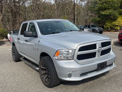 Used 2017 RAM 1500 Express w/ Express Value Package
