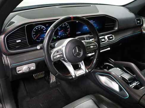 Used 2021 Mercedes-Benz GLE 53 AMG 4MATIC image 4