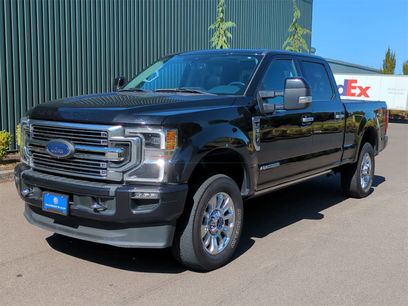 Used 2022 Ford F350 Limited w/ FX4 Off-Road Package