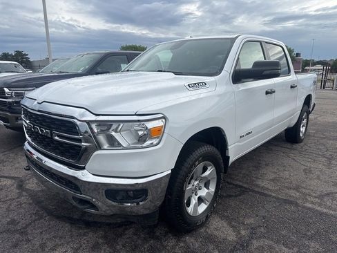 Used 2024 RAM 1500 Big Horn AWD/4WD image 1