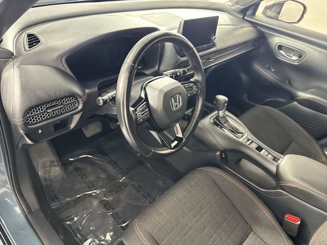 Used 2025 Honda HR-V Sport image 24