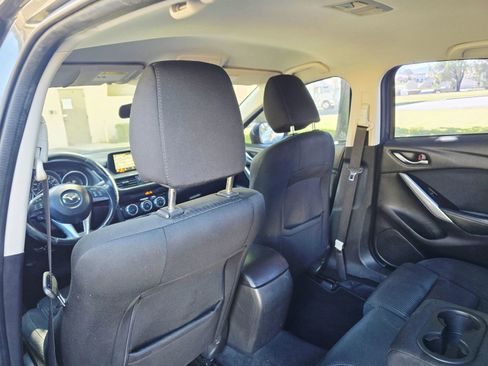 Used 2016 MAZDA MAZDA6 Sport image 39