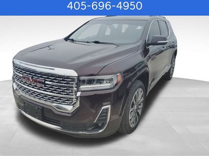 Used 2021 GMC Acadia Denali