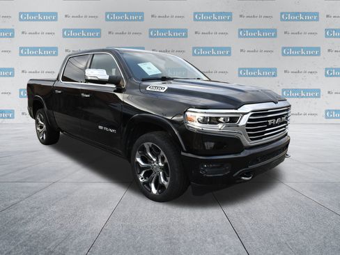 Used 2019 RAM 1500 Limited image 3