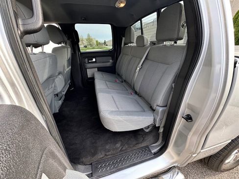 Used 2014 Ford F150 XLT w/ Equipment Group 302A Luxury AWD/4WD image 24