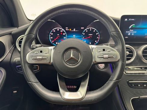 Certified 2022 Mercedes-Benz GLC 300 4MATIC Coupe image 24