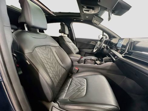 Certified 2023 Kia Sportage X-Line AWD/4WD image 29