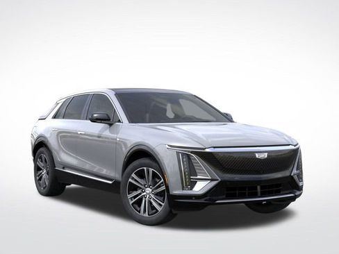 New 2026 Cadillac Lyriq Premium Luxury image 7