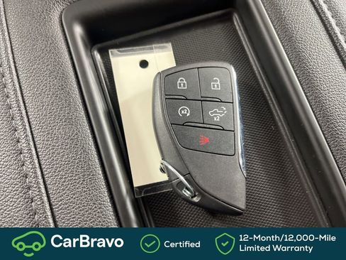 Certified 2022 Chevrolet Silverado 1500 LT Trail Boss w/ Convenience Package II AWD/4WD image 38