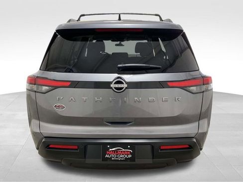 New 2026 Nissan Pathfinder SV image 3