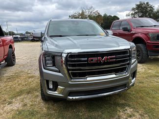 Used 2023 GMC Yukon XL SLT w/ SLT Premium Package AWD/4WD video 2