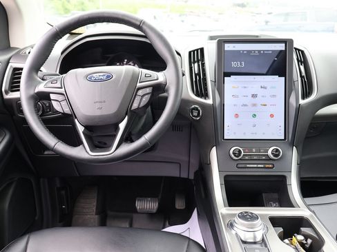 Certified 2023 Ford Edge SEL w/ Convenience Package AWD/4WD image 21